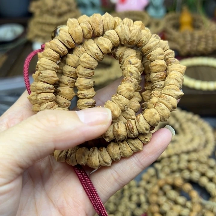 子***歌吊坠柏香籽/百香籽