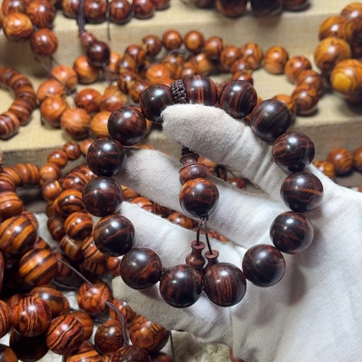 黄花梨/降香黄檀手串/手链亚*