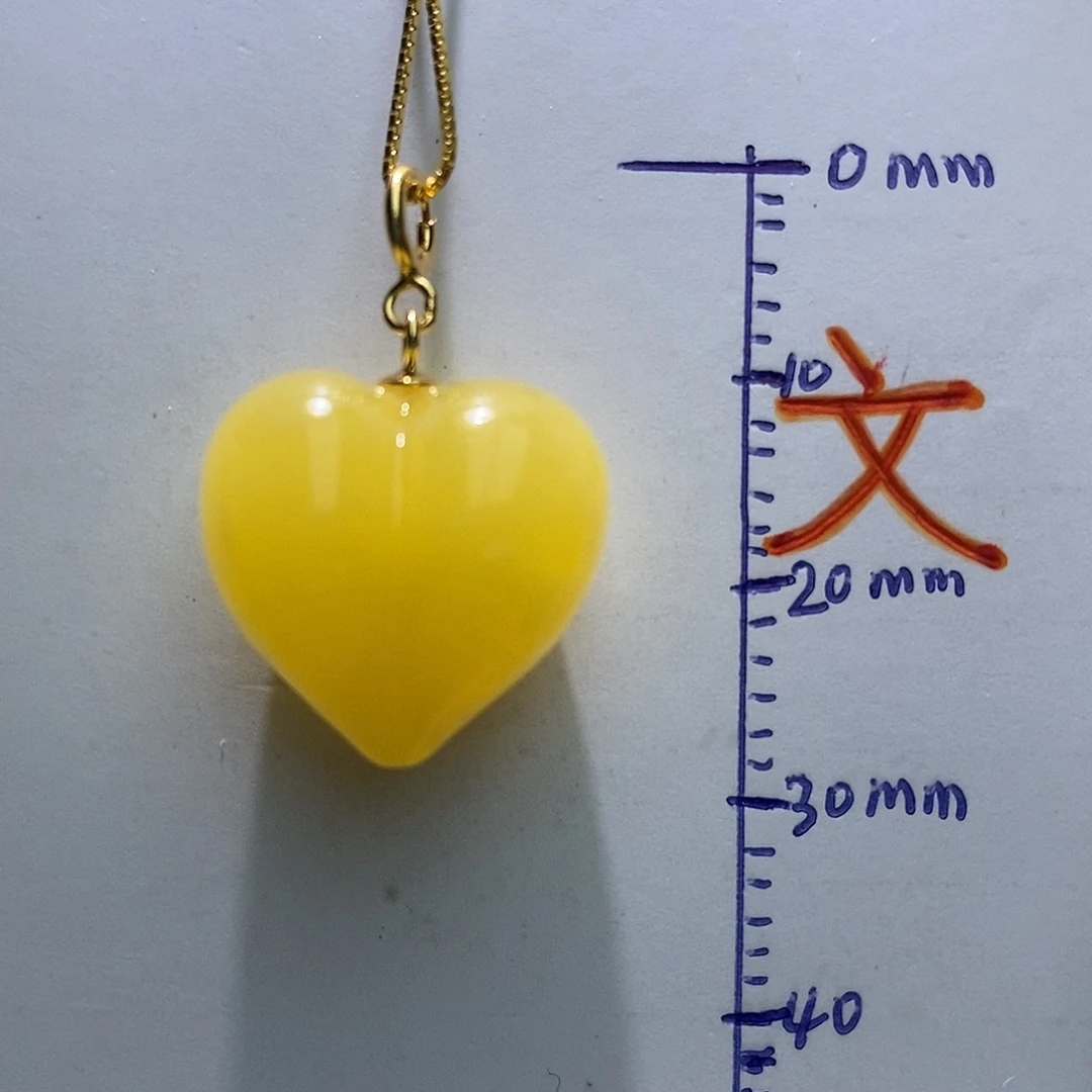 琥珀银S925镶嵌珠宝奇石30