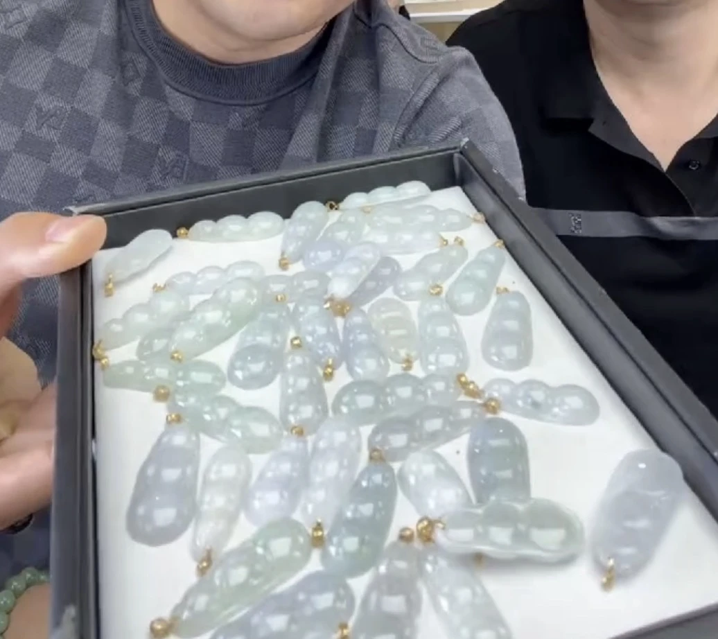 「1哥精选」HJPL/翡翠挂件/多样性发一件+CZD3243-AL