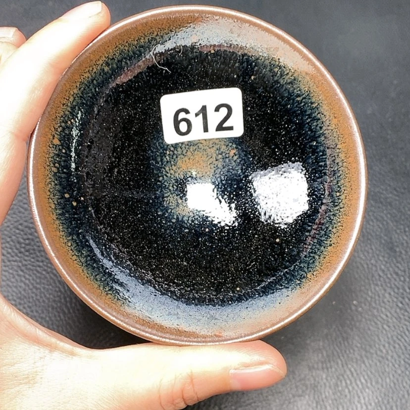 【闪购商品】茶盏胡*刚全手工打造建盏