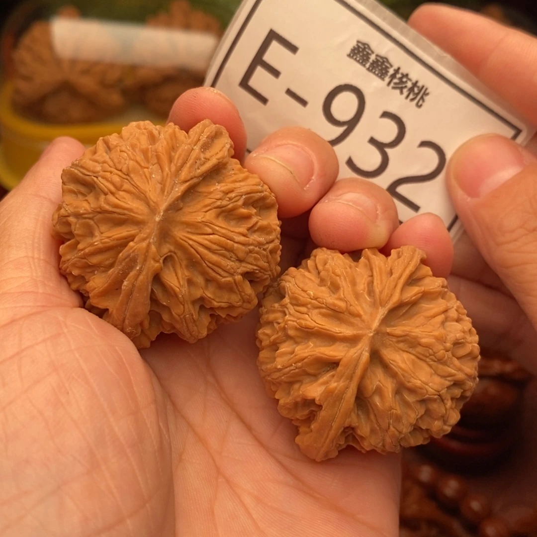 把件文玩核桃苹果38