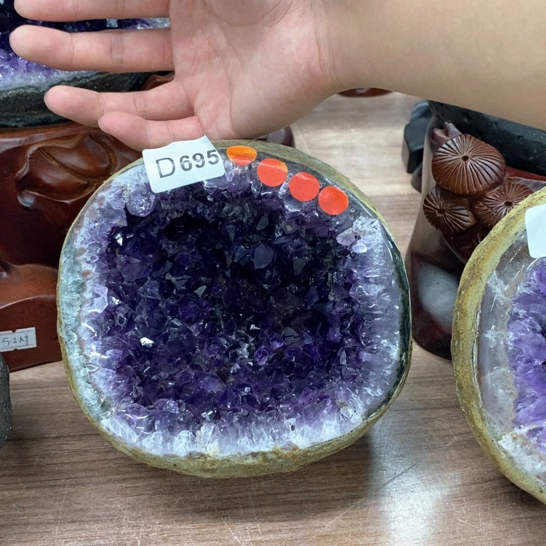 水晶未镶嵌大型摆件(非配饰)