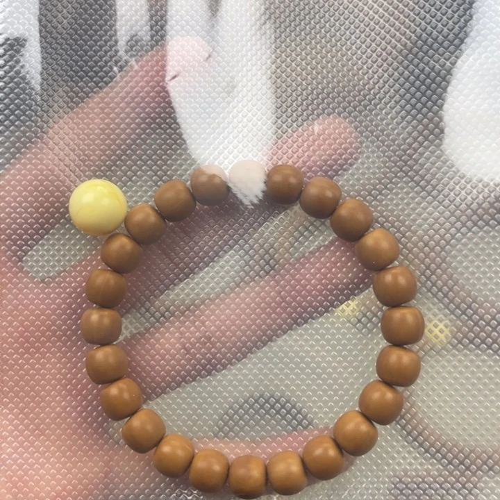 欢***欢手串猴头核桃老型