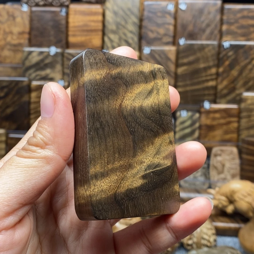 金丝楠小叶桢楠无事牌