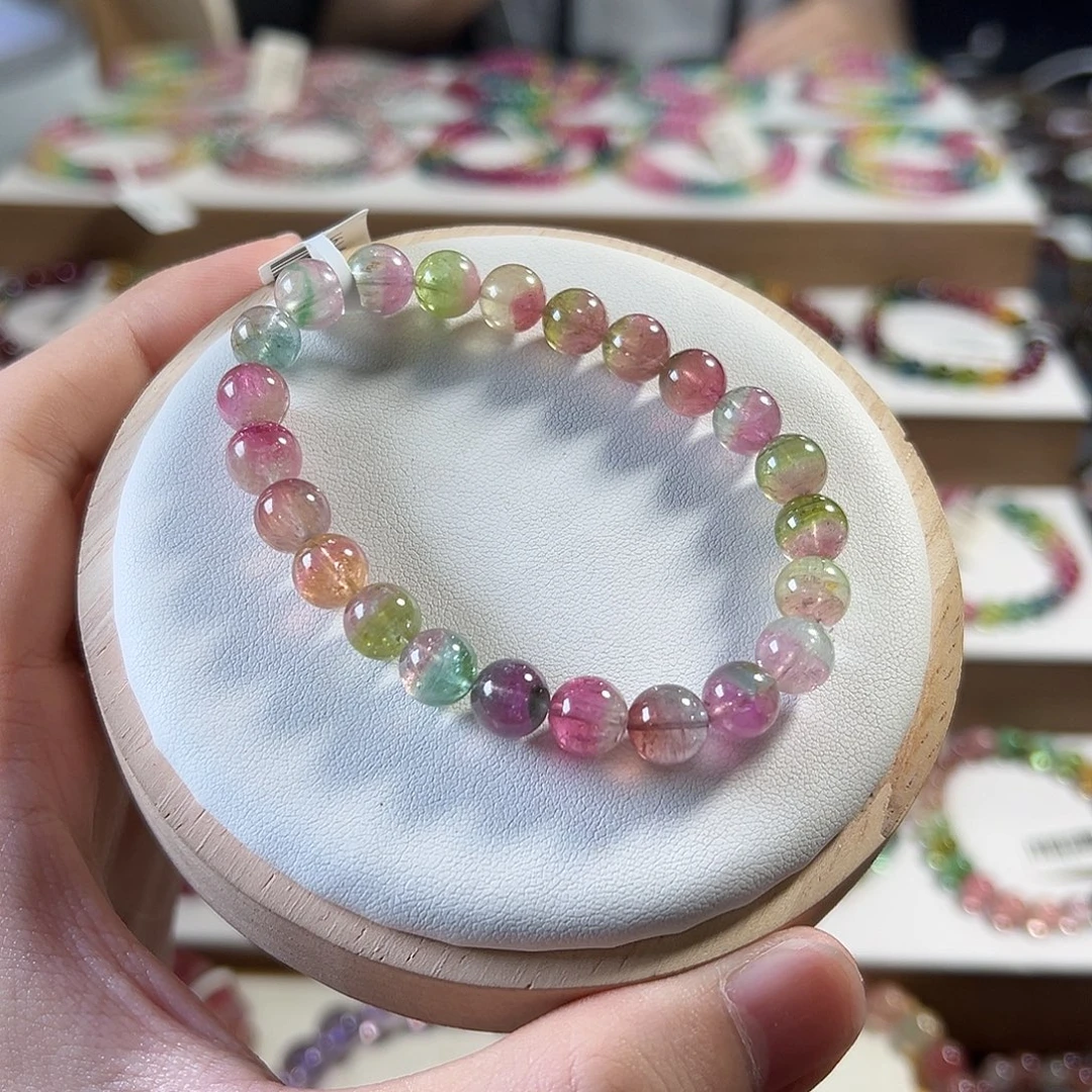 手链未镶嵌碧玺8.2mm