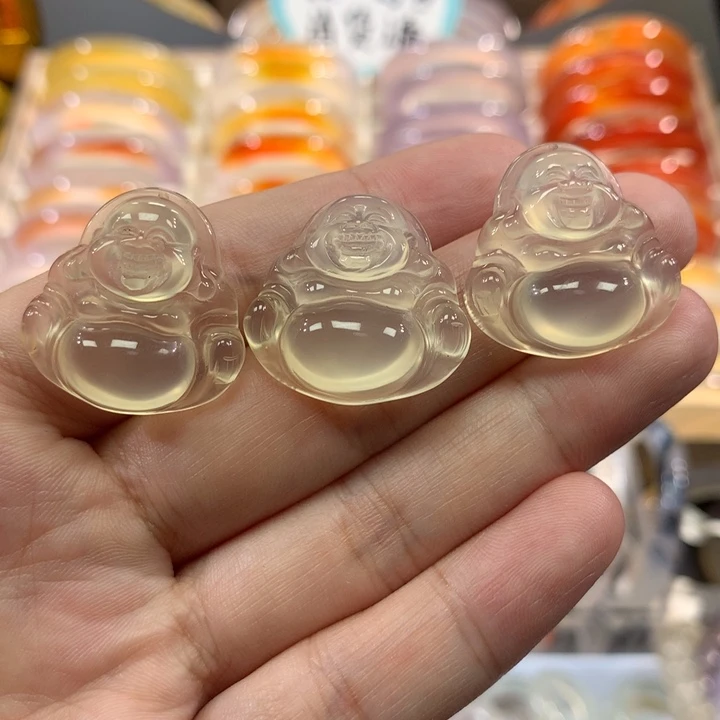 未镶嵌颈饰玛瑙/玉髓