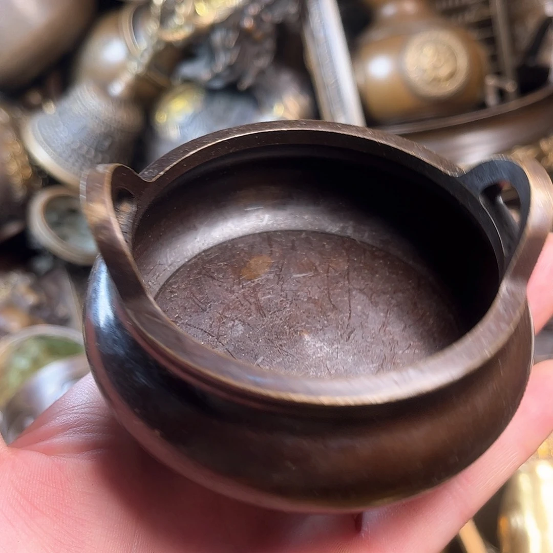 铜器摆件家居摆件