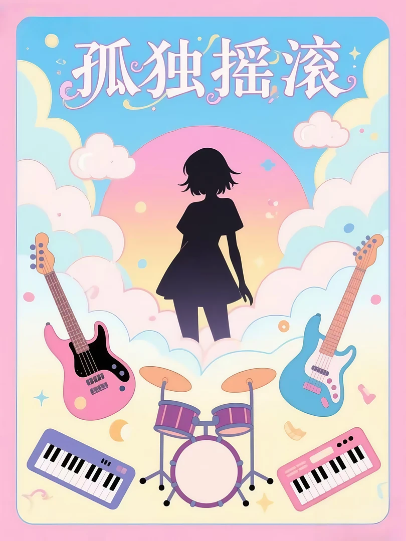 独孤摇滚 评级卡转第一弹