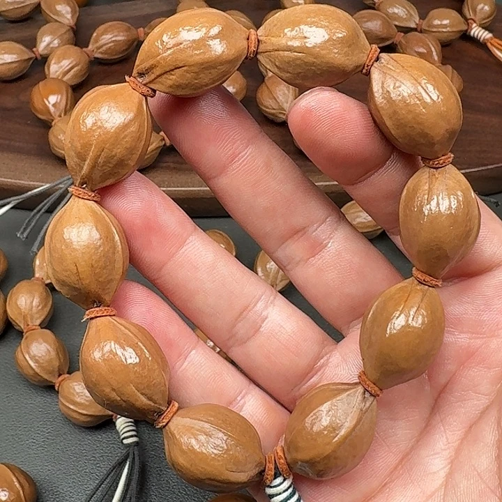 手串/手链橄榄核18✖️26精品梅林铁核放漏性价比超高