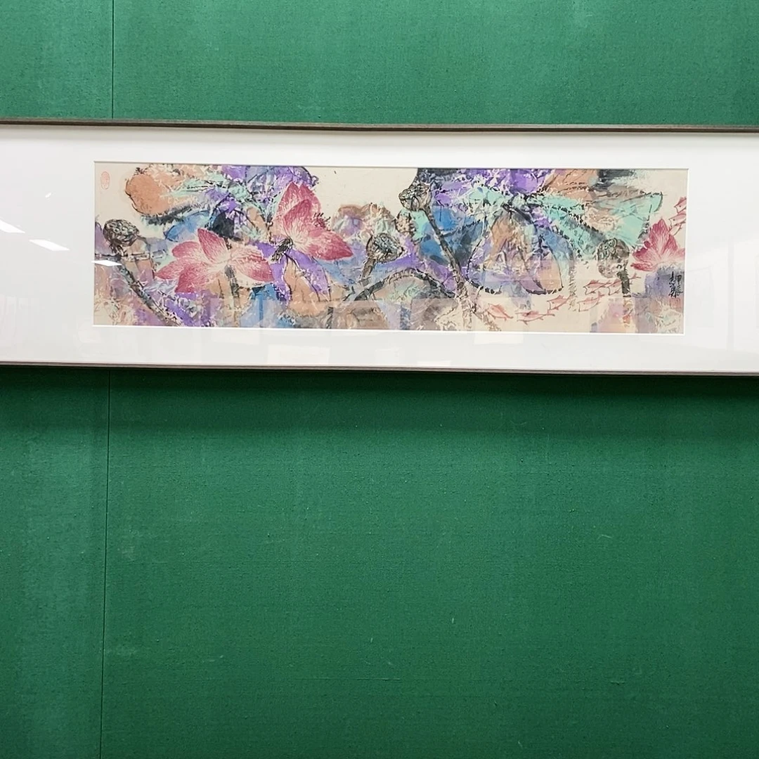 国画崔*军孙志勇老师作品