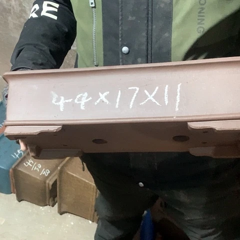 紫砂花盆手工制作