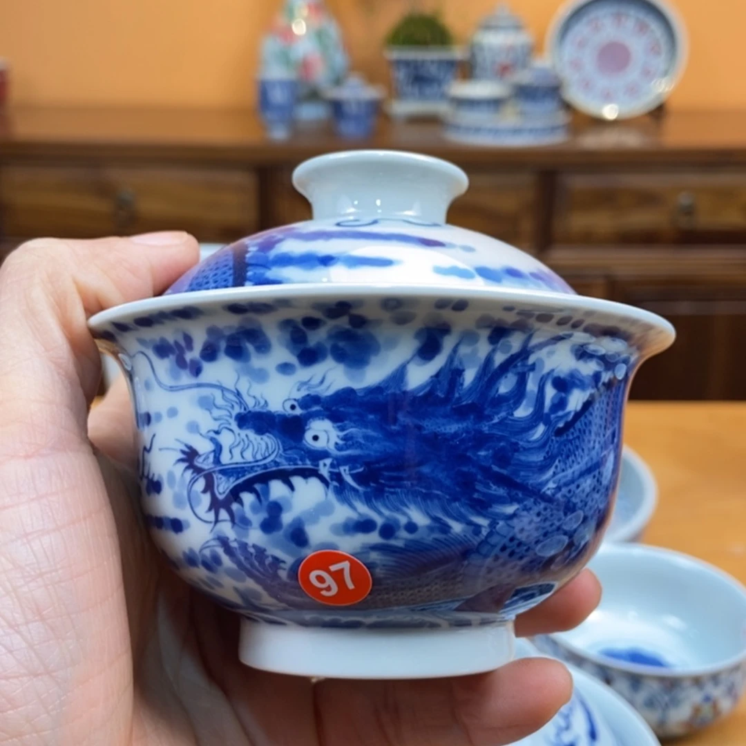 景德镇陶瓷景德镇瓷器