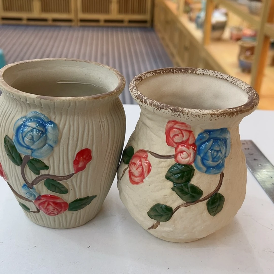 【闪购商品】陶瓷花盆