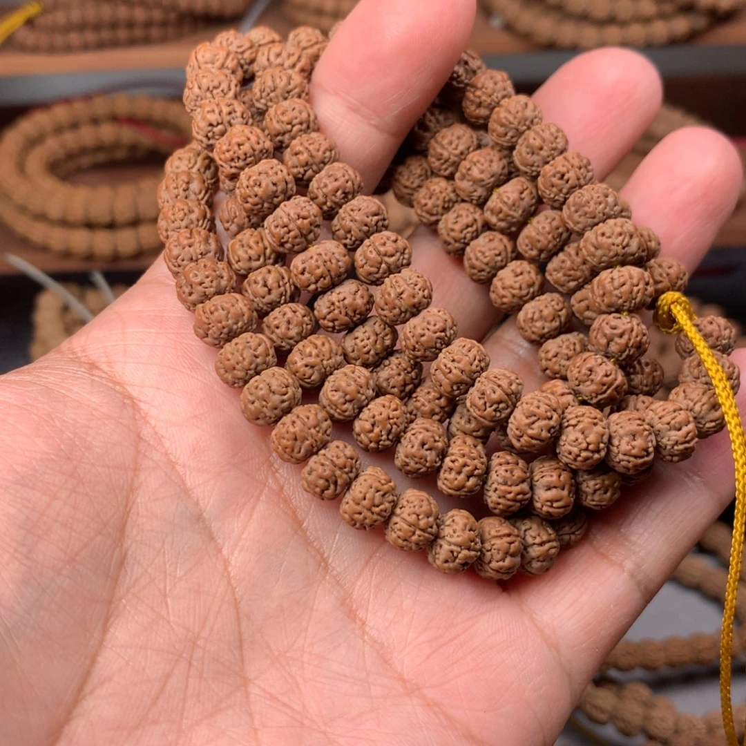 金刚菩提吊坠遇****学老树王