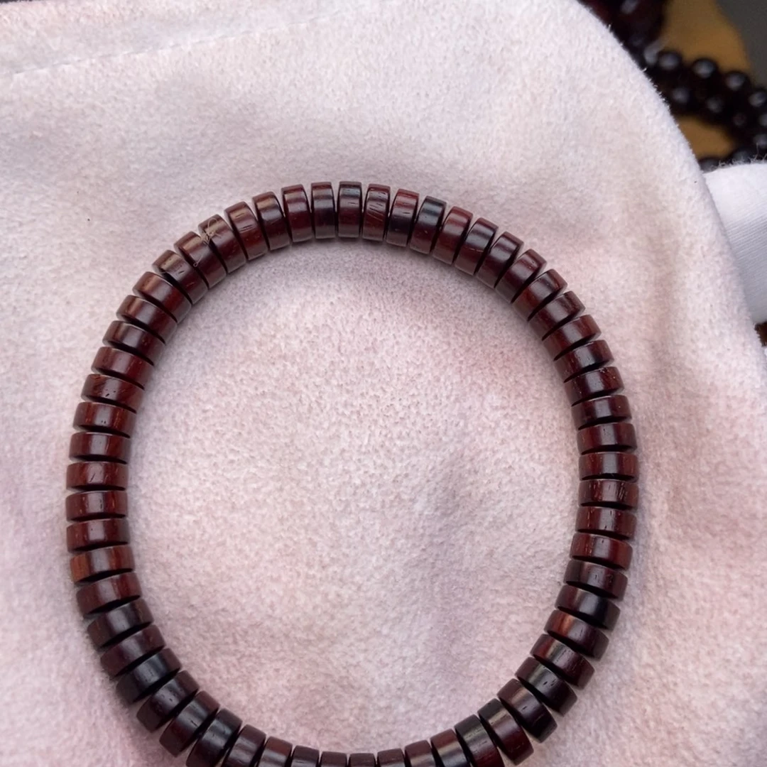 小叶紫檀手串/手链原汁原味