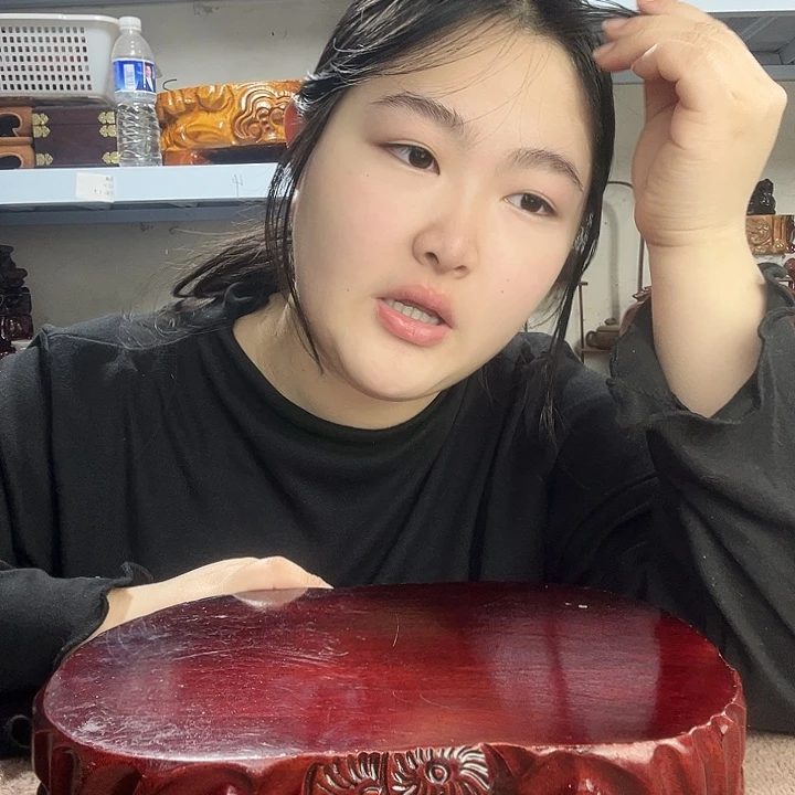 延***馆核桃木/黑胡桃（胡桃木）