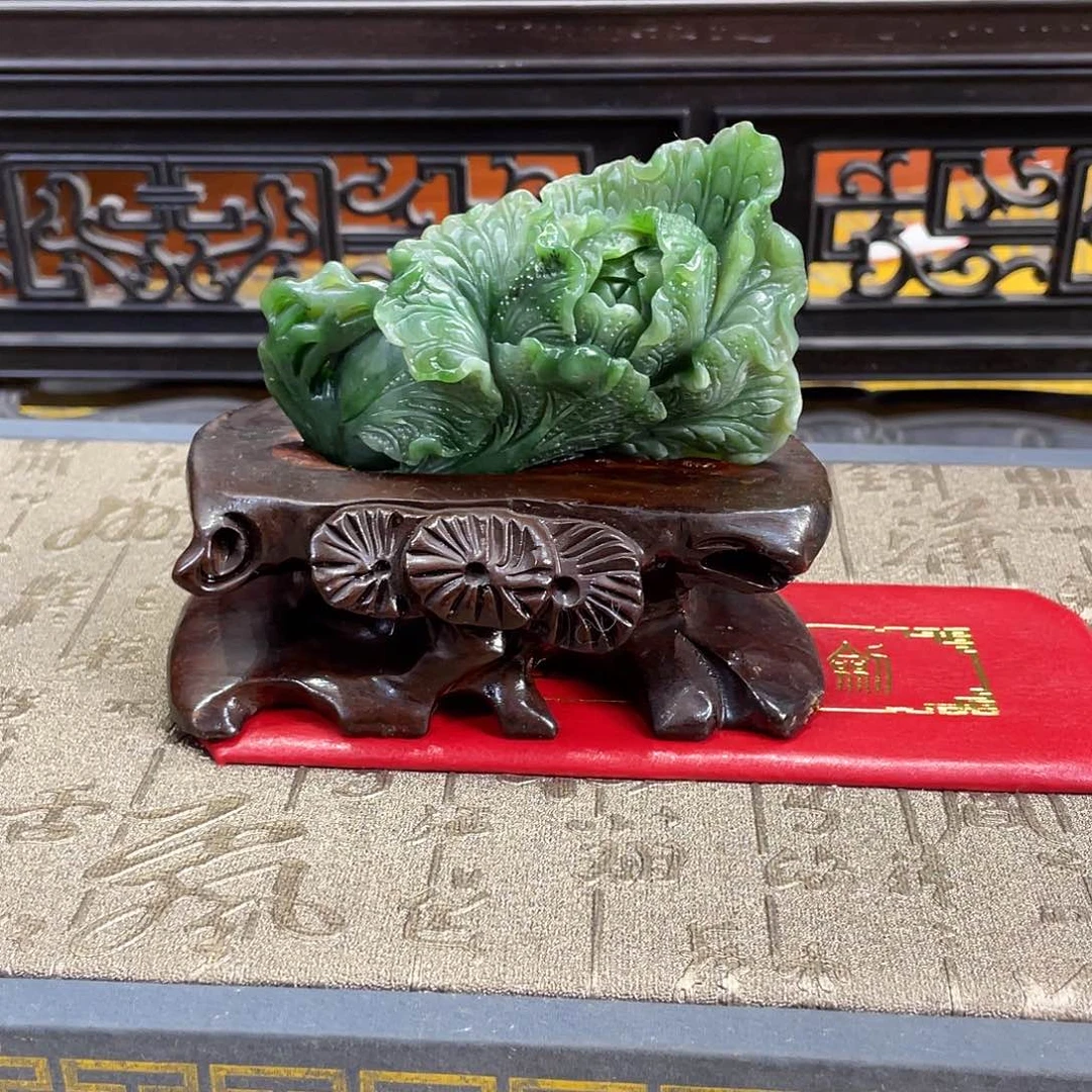 未镶嵌和田玉摆件