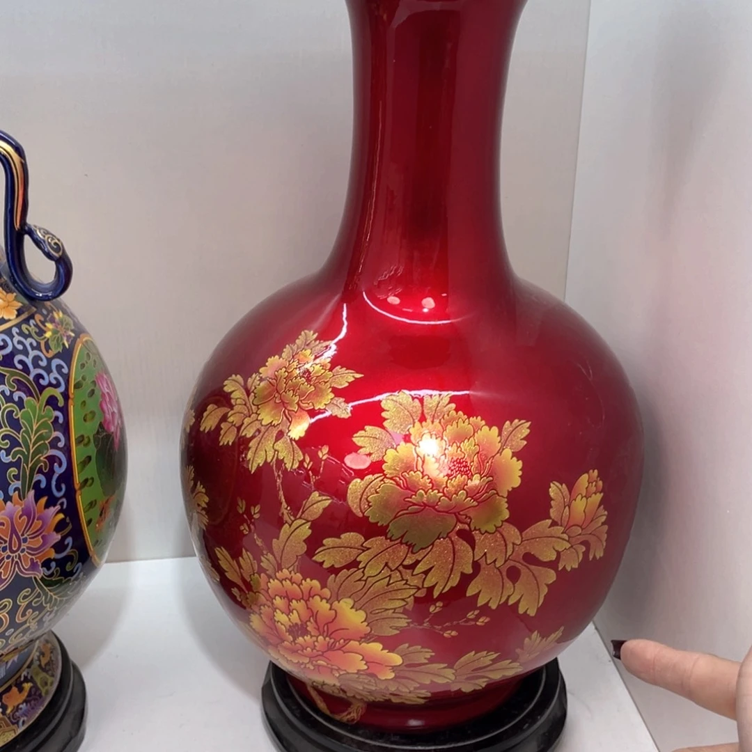 摆件景德镇陶瓷现代工艺摆件