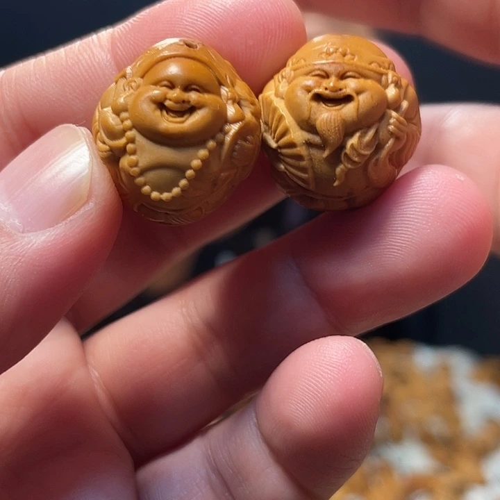橄榄核吊坠橄榄核