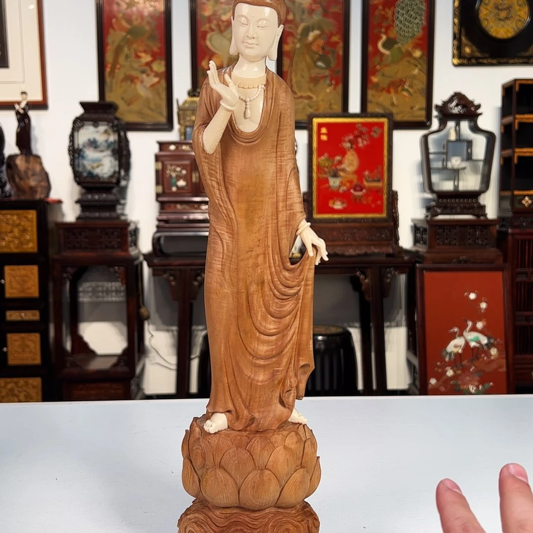 紫檀木类成套家具新*老山檀香佛