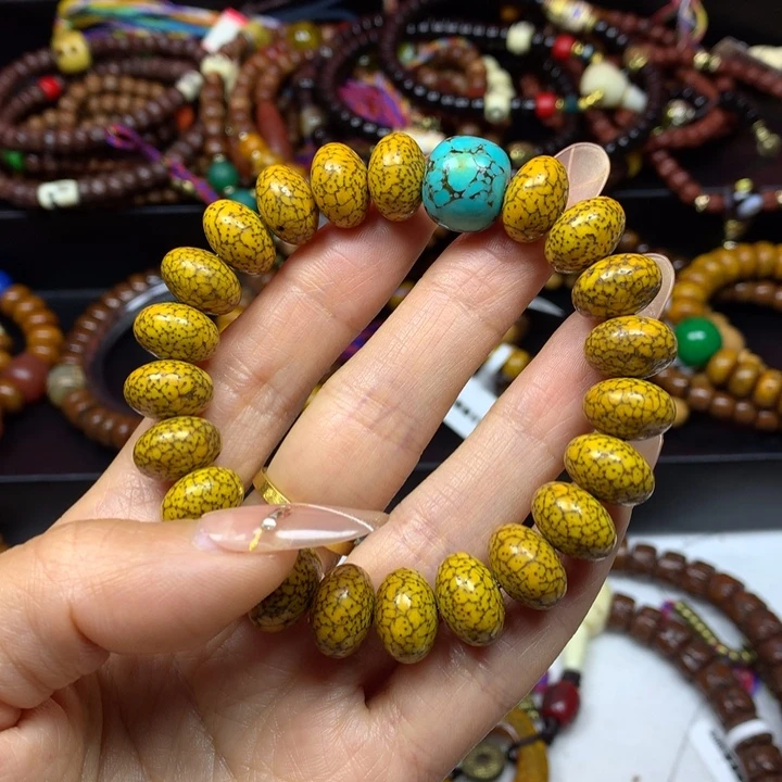 吊坠星月菩提菩提