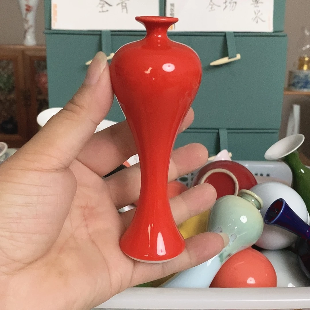 摆件景德镇瓷器精品陈列展品
