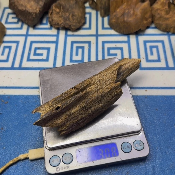 木绿奇陆河虫漏30克