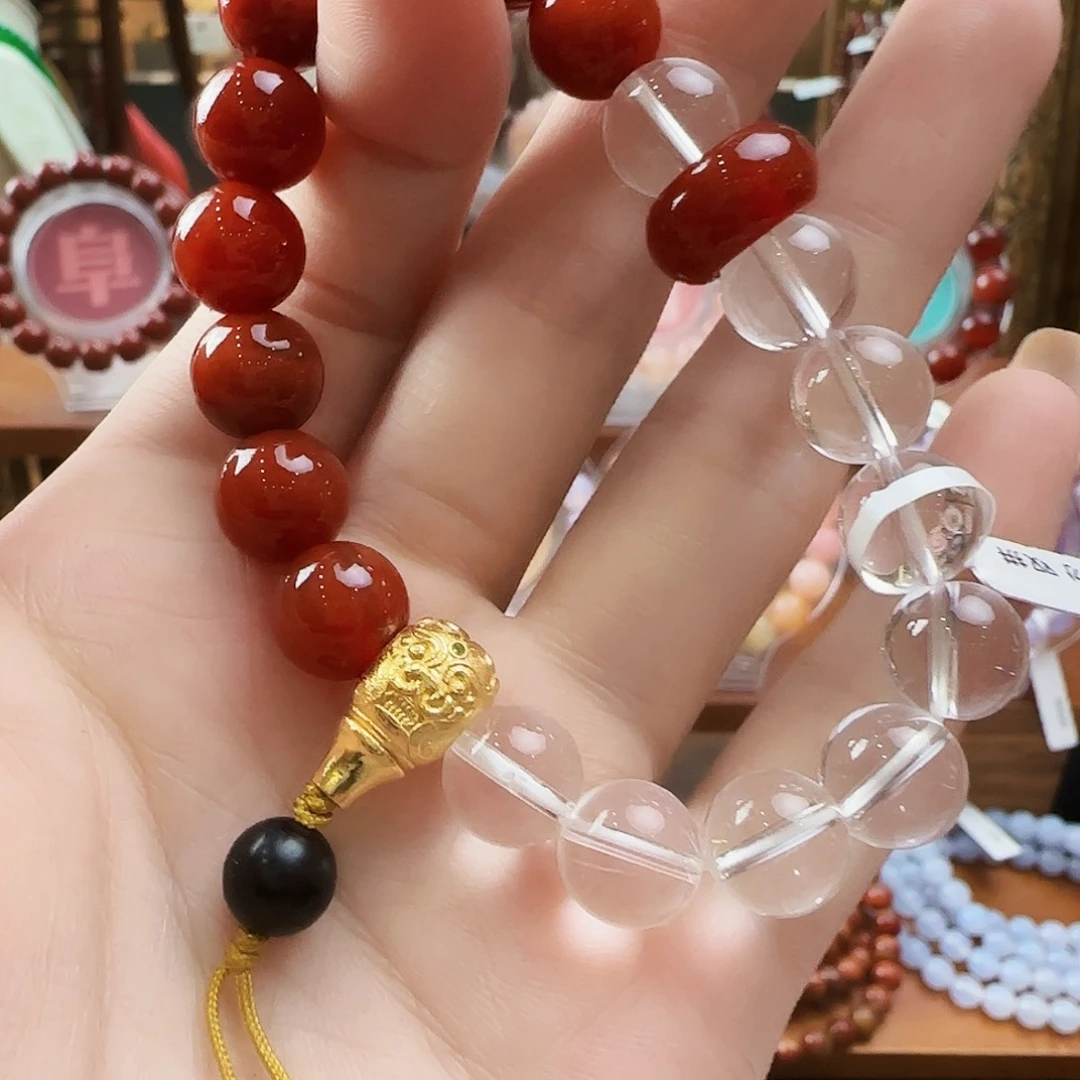 未镶嵌手链玛瑙/玉髓