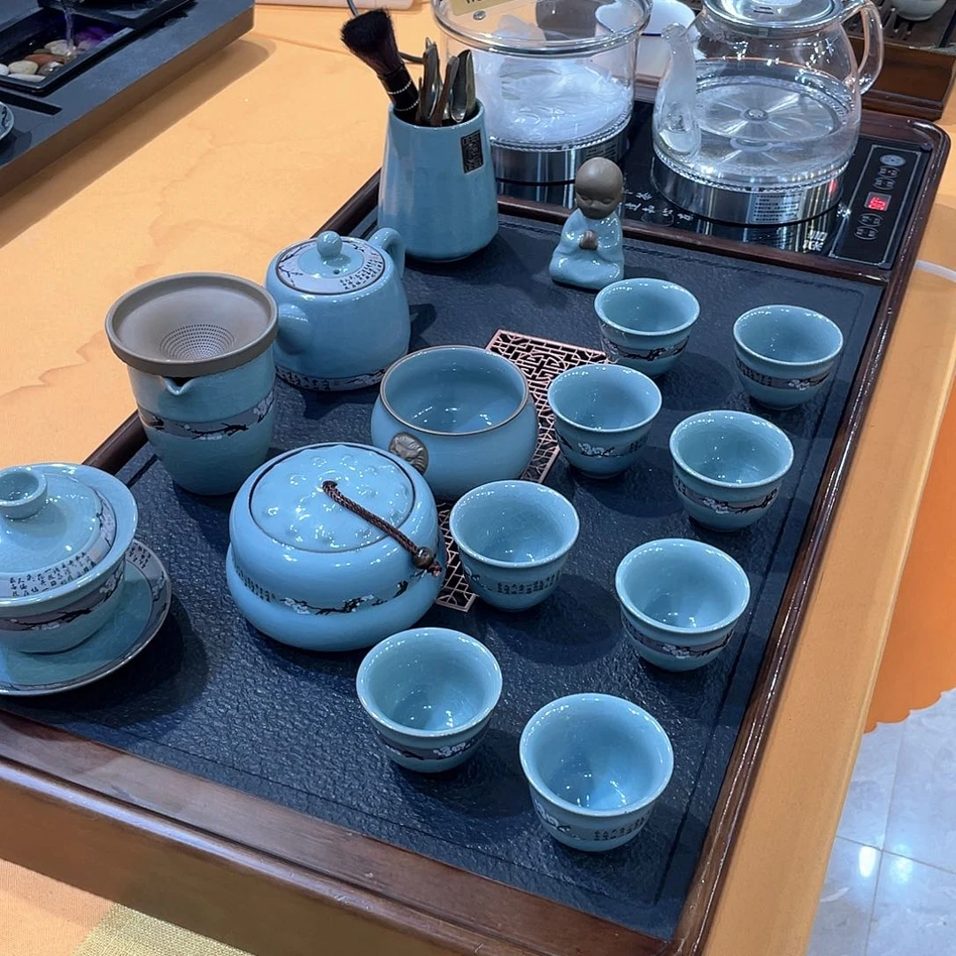 茶盘茶盘茶杯茶壶茶杯茶壶