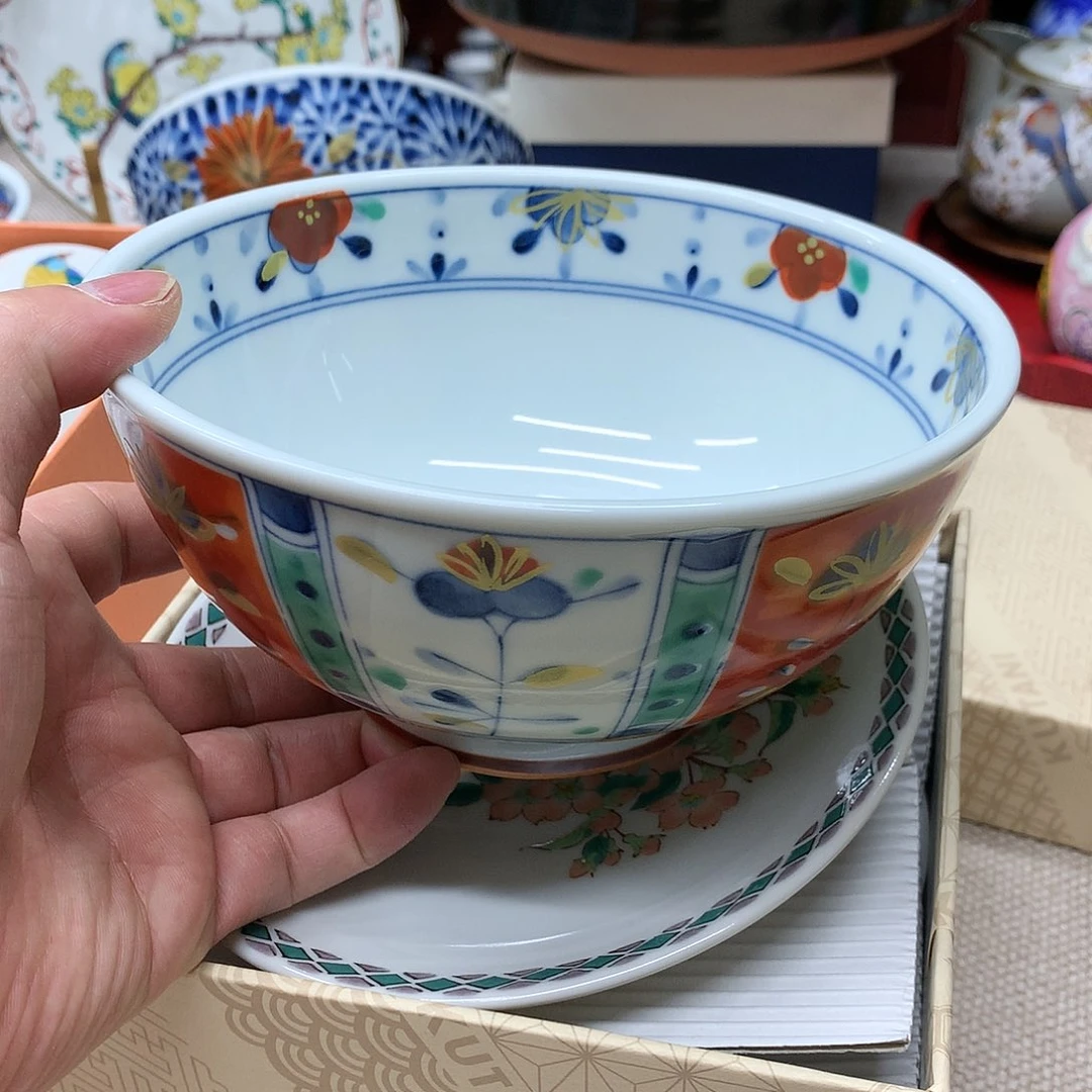 摆件5***荷青子海外瓷器保真