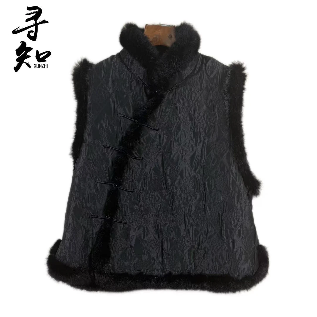 寻知·朱总原创设计XZM275J马夹