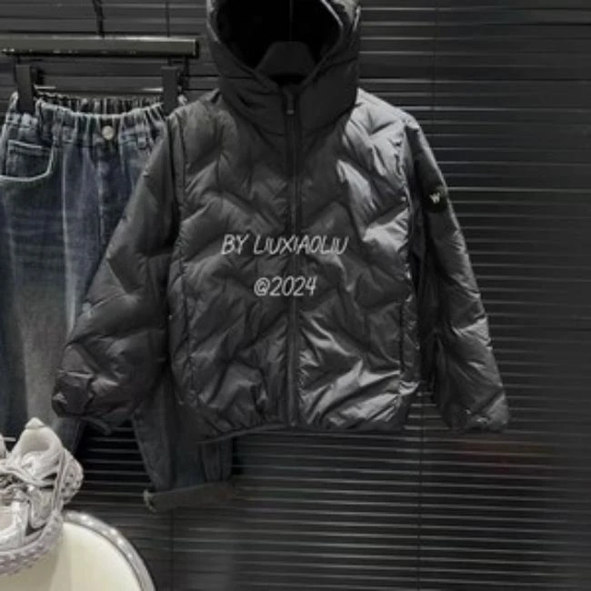 杭州六小六正版 BY LIUXIAOLIU冬季儿童羽绒服13000