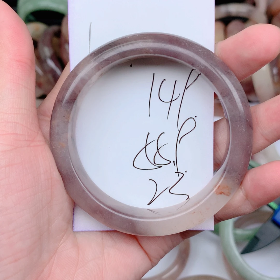 石英质玉未镶嵌手镯149