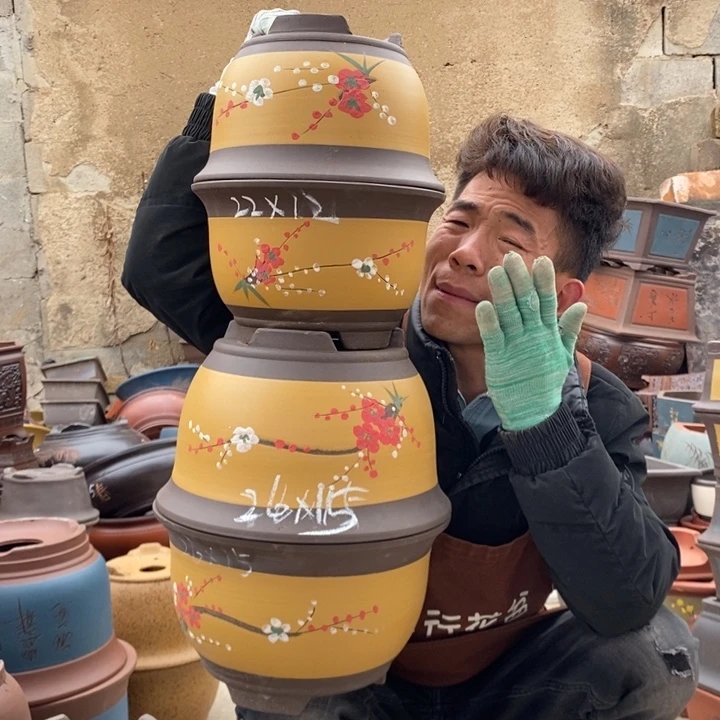 红陶这个时候就会觉得