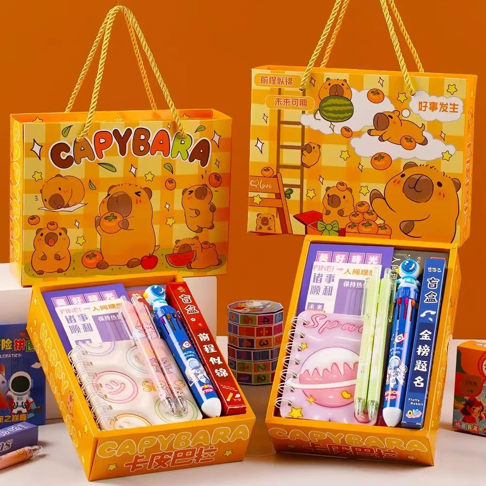 文具礼包【01-50】百货类以主播展示为准