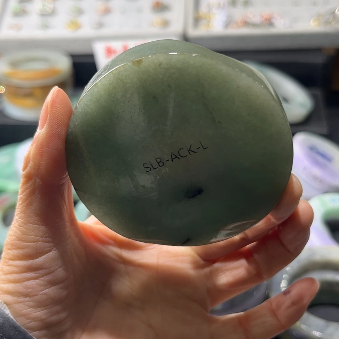 定制翡翠翡翠手镯项链戒指未镶嵌