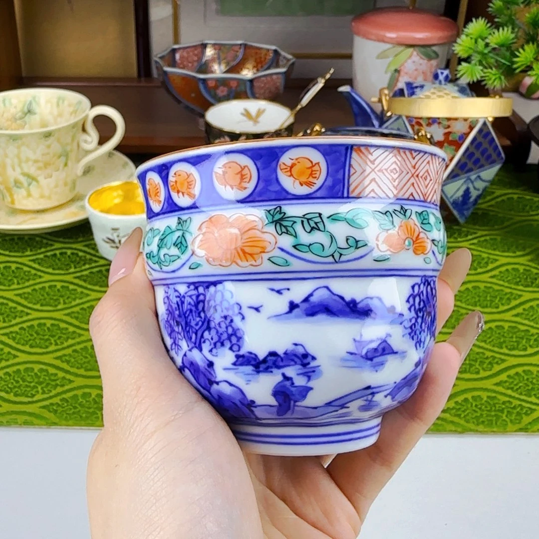 它家陶瓷 很好看！！