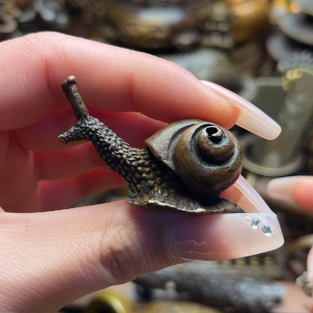 精美铜器点击下单