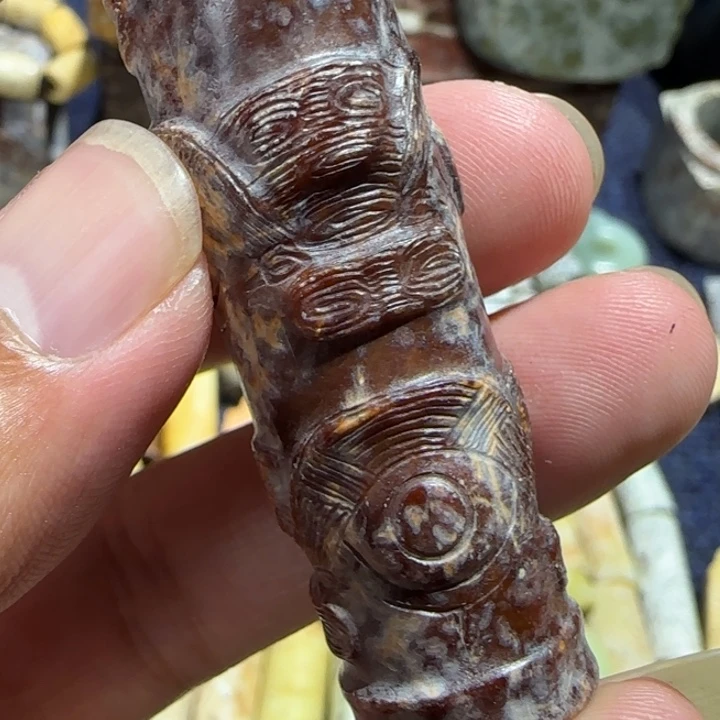 仙****瓷片良渚之水流经此地