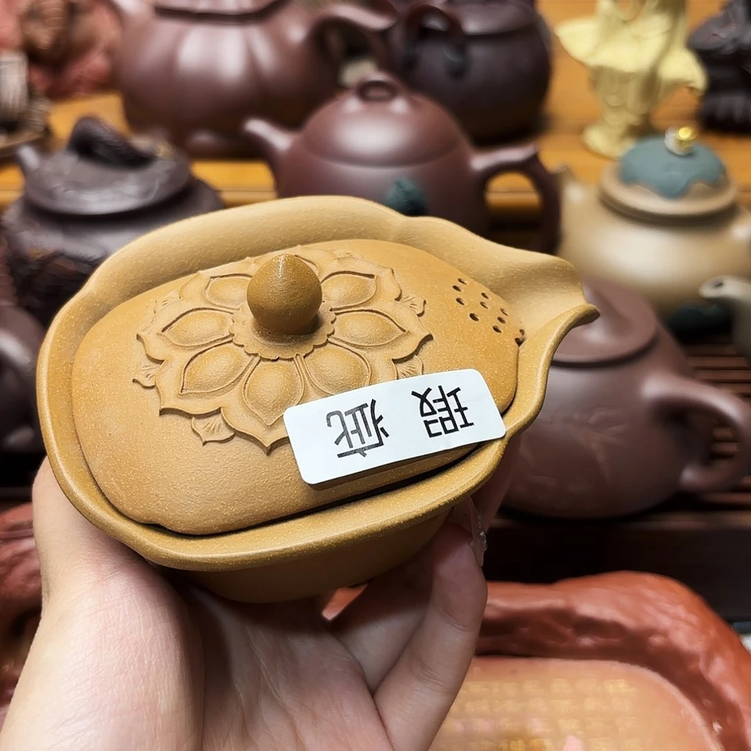 紫砂茶宠五号店专享