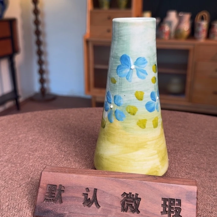 摆件陶瓷工艺品陶瓷花瓶