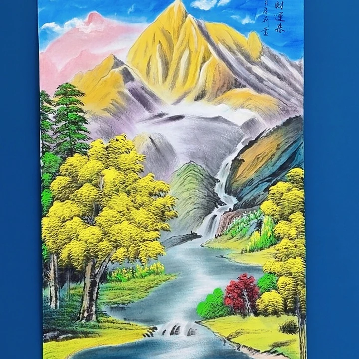 国画密密麻麻密密麻麻妈妈买