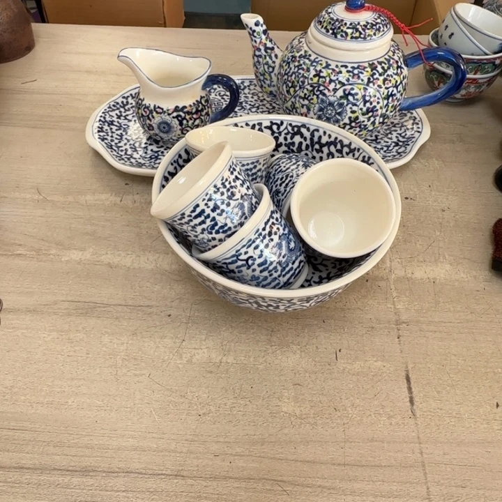 茶道具工艺品茶茶