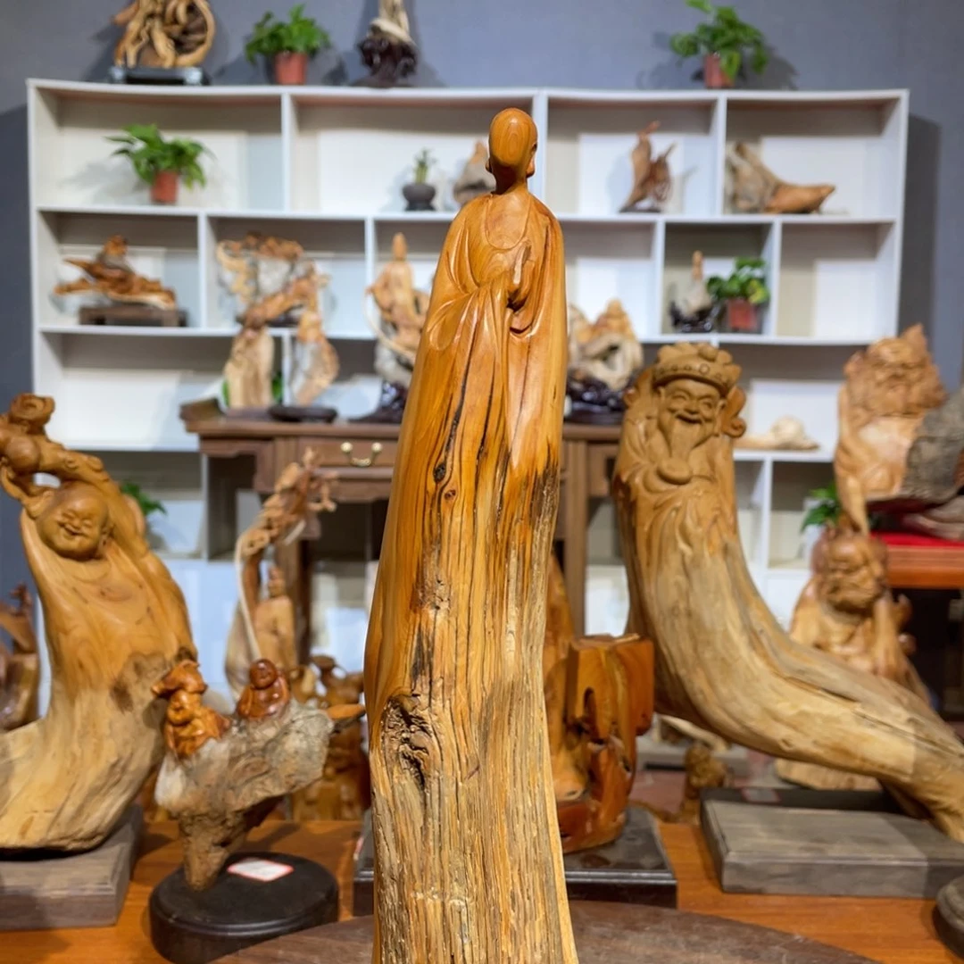 柏木（崖柏）用****9工艺品130