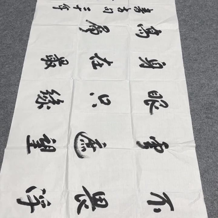 小***轮中式多次参加全国展览