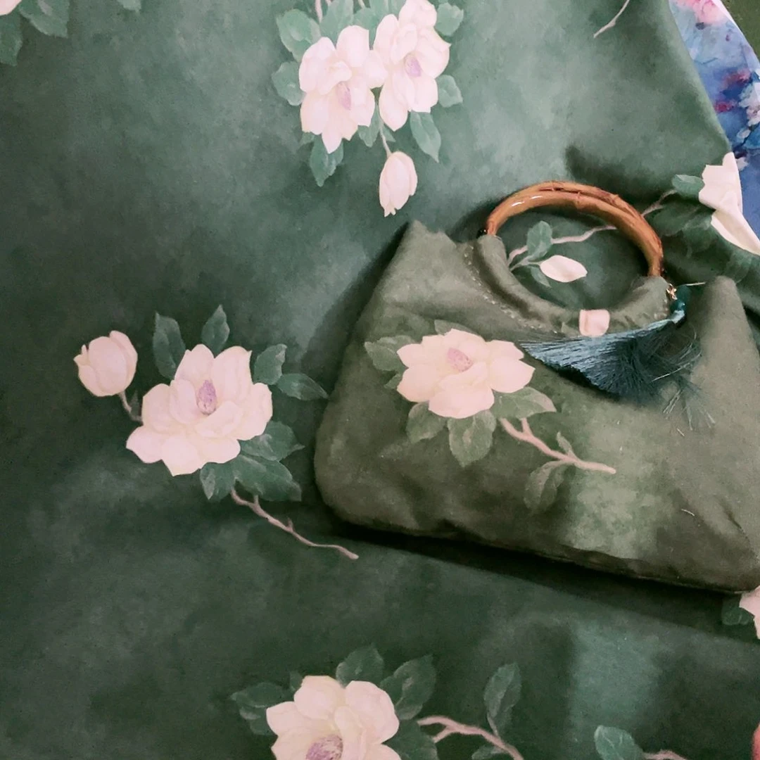 一米价纯棉平布1.1米宽果子布艺21区