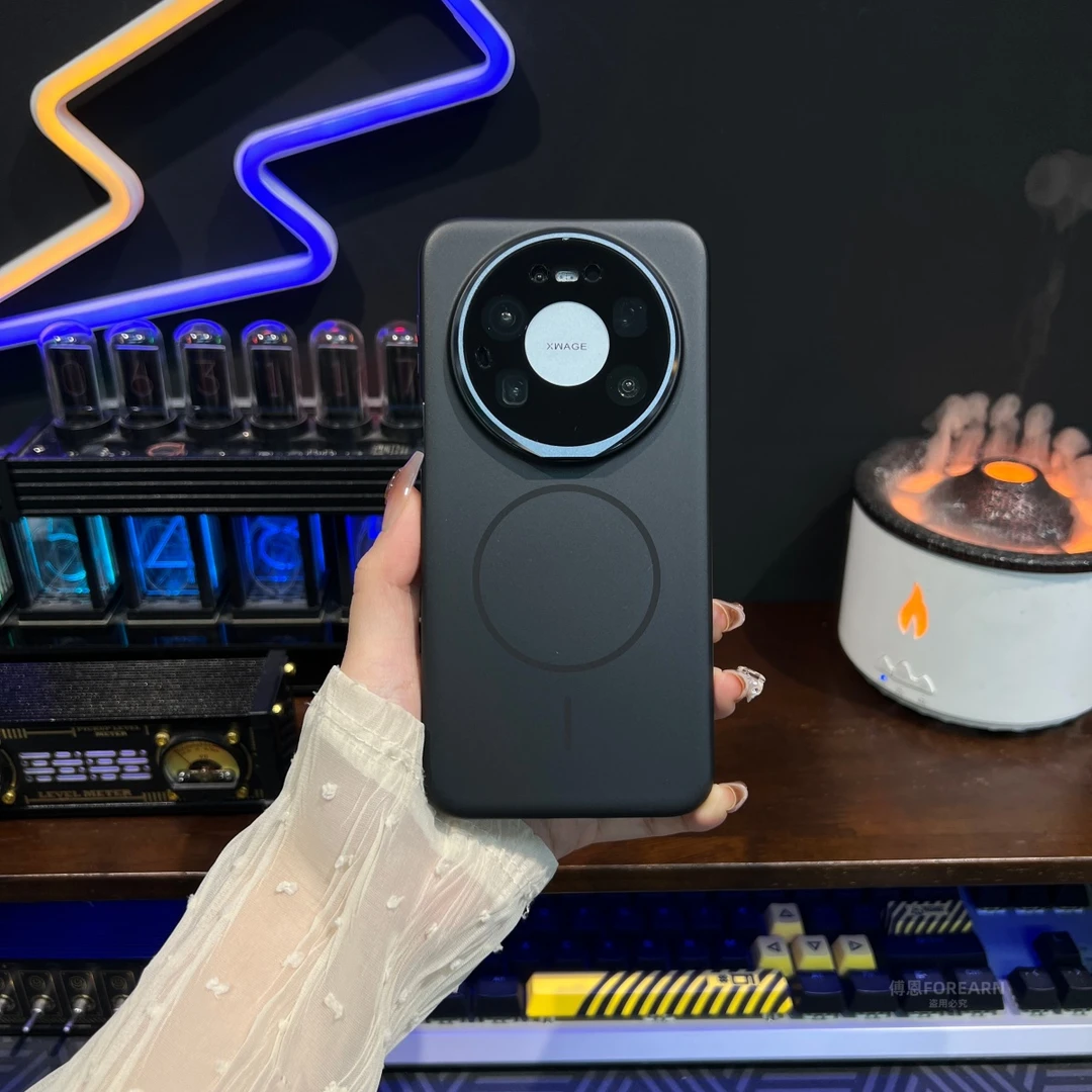 适用于华为mate80promax手机壳mate80保护套mate80pro镜头支架