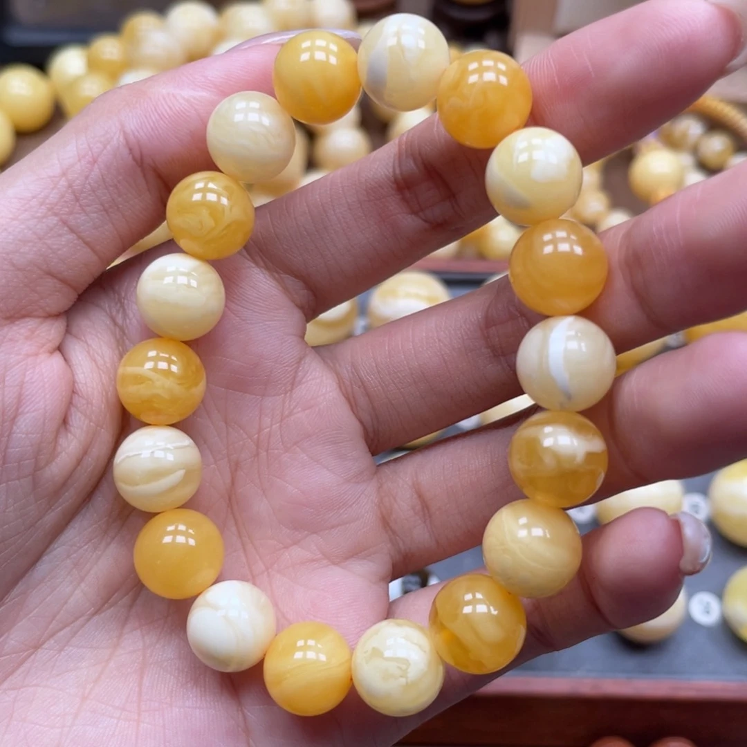 未镶嵌琥珀珠宝奇石