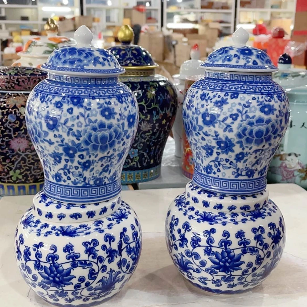 【闪购商品】罐陶瓷茶叶罐密封罐